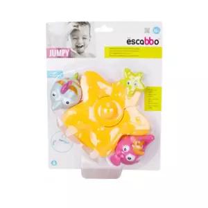 일상다많사 에스까보 두근두근 점프대 목욕놀이 EZ15106 물놀이용품 베란다물놀이 물장난 물놀이완구
