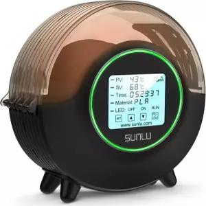 SUNLU 공식 필라멘트 건조기 S2 내장 순환 팬 최대 온도 70°C 3D 프린터 탈수기 및 나일론 TPU PLA PETG