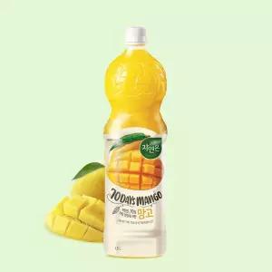 N 자연은 망고 1.5L x 12