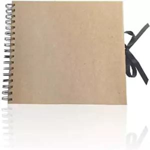 기념일 결혼식 여행용 DIY 스크랩북 사진 앨범 크래프트지 커버 접착 펠릿 포함 글자 없음