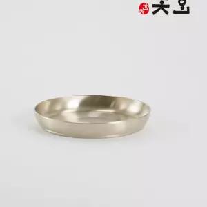 수공예품 제사제기 방짜 시접 유기접시 신혼부부그릇 수저젓가락 예단반상기 유기그릇 예단예물 Z-C3266
