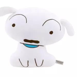 라인쿠션 흰둥이 30cm 캐릭터 인형 강아지 일반쿠션 어린이날 데코 애착 Bf-EE905