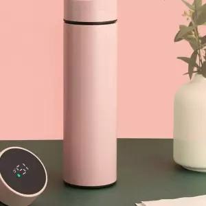 Jon 스마트 LED 온도표시 보냉병 보온보냉 티텀블러 분유텀블러 분유보온병 Bf-47038