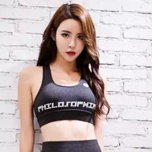 헬스 브라탑 테스 요가 스포츠 운동복 트레이닝복 러닝 Bf-AD156