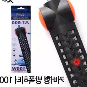 수족관 수조 방수히터 물속 자동온도조절 커버형 어항 온도조절히터 Ad914DF