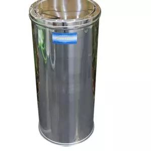 뱅뱅 쓰레기통 휴지통 분리수거 사무실 50L 쓰레기수거함 다용도휴지통 rS79137