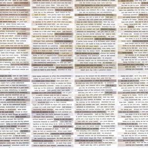다이어리꾸미기 스몰톡 다꾸 스티커 브라운 다이어리데코 다꾸스티커 레터링 rS37C5D