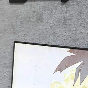 양면으로 사용할수 있는 블랙 화살표 사인보드 테이블소품 미니어처 장식소품 메모홀더 Bf-20B11