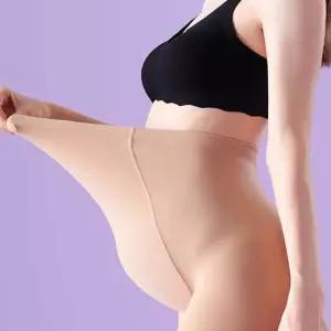 여성 따듯한 기모 겨울 임산부 스타킹 결혼식 레깅스 이쁜임부복준비 임산복쇼핑몰 AdDAECD