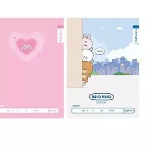 초등학생 1~2학년 기초 학습장 노트 공책 10권 랜덤 신학기준비물 초등학교 TrA2983