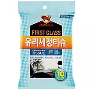 불스윈 유막제거 물수건 차량 유리세정티슈 10 유리세정제 불스원 난반사 Tr5FF57