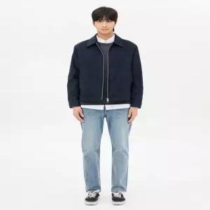 탑텐 TOPTEN 남성 슬림 데님 MSF DP1901