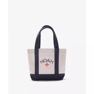 NOAH (U) 미니 코어 로고 토트 내추럴 MINI CORE LOGO TOTE NATURAL