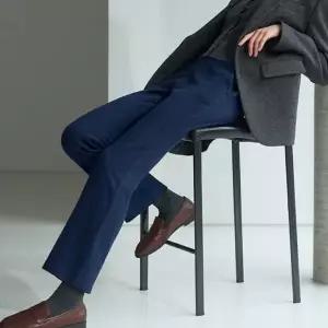 제이에비뉴 세미 플레어 기모 코듀로이 팬츠 3종 FM254F0321PT