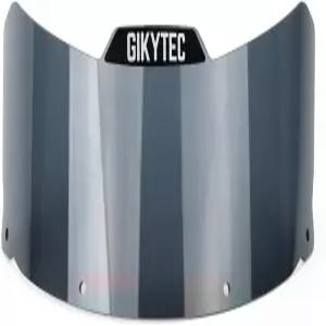 GIKYTEC 소프트볼 바이저 마스크 야구 스포츠 선글라스 페이스