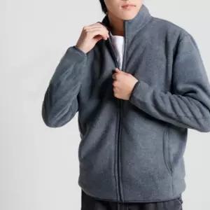 남녀공용 겨울 플리스 폴라폴리스 지퍼 후리스 자켓 집업