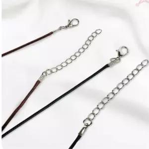 몰앤딜 DIY 목걸이 만들기용 끈 여자친구목걸이