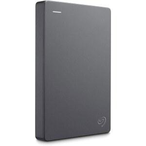 시게이트 베이직 1TB 휴대용 외장 하드 드라이브 USB 3.0 PC 및 노트북용 (STJL1000400)