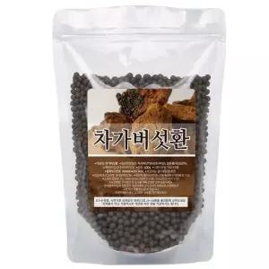 차가버섯환 400g 러시아산 차가버섯