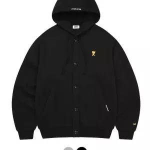 WA2601HZ12 와키윌리 26SS 후드 버튼 가디건