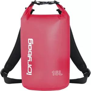 IDRYBAG 클리어 드라이 백 방수 2L/5L/10L/15L/20L 카약용 소형