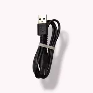 필립스 면도기 충전기 USB-A 케이블 HQ87 어댑터 전용케이블 5V