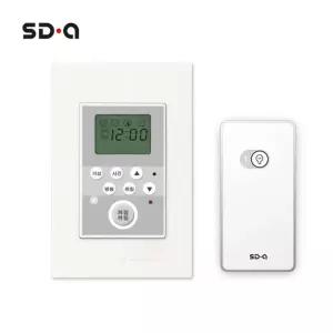 신동아ES 리치 리모컨스위치 1회로/타임키퍼/타이머