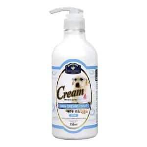 강아지 베이비파우더향 크림 린스 컨디셔너 750ml