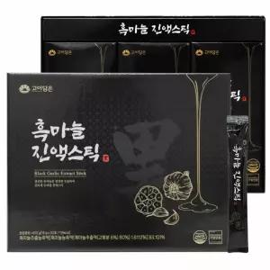고이담은 흑마늘진액스틱 15GX30포
