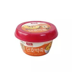 동원 양반 단호박죽 285g 12개