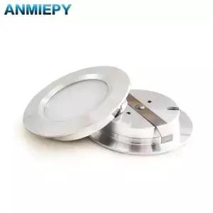 미니 통 LED 12V 초박형 3W 5W 7W 임베디드 소형 스포트라이트 천장 주방 욕실 거울 라이트 Spotligh 내장