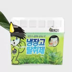 로 산도깨비 녹차성분 냉장고 200g 1p 냄새제거