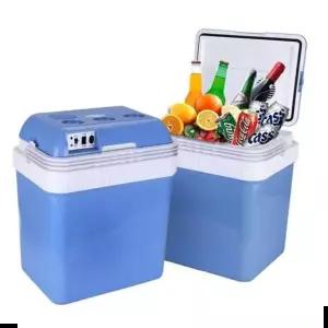 차량용냉장고 코멕스1000 차량용 냉온장고 냉장고 24L 12V 24V