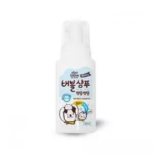 에티펫 워터리스 버블 샴푸 240ml 목욕샴푸 강아지버블샴푸 강아지샴푸 강아지클렌저 애견샴푸