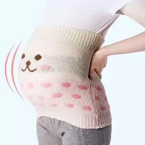 잔솔 배워머 보온복대 배따듯하게 임산부 배를따뜻