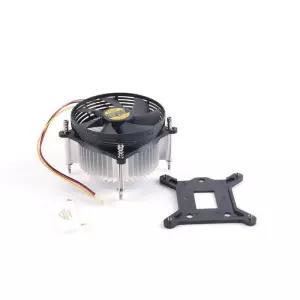 90MM CPU 이무 쿨링팬 인텔 소켓 냉각 열전 CPU방열
