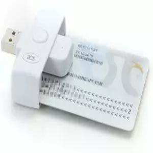 ACS ACR39U-N1 포켓메이트 II USB 스마트 카드 리더기