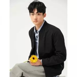 (국내매장) 빈폴 BEANPOLE MEN 여름 숏 아우터 블랙 (BC5339C185)