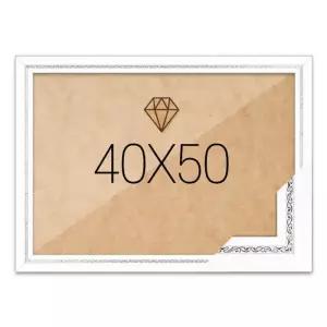 보석십자수액자 40x50 로 고급형 그레이스 보석비즈