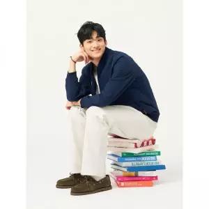 (국내매장) 빈폴 BEANPOLE MEN 여름 숏 아우터 네이비 (BC5339C18R)