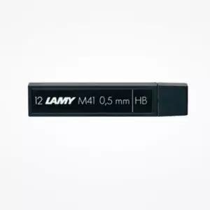 라미 MY 로 M41 샤프심 HB 0.5mm 문구 사무용품 생활