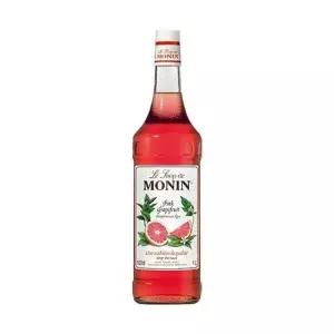 모닌 핑크 그레이프 프룻 자몽 시럽 1000ml 칵테일