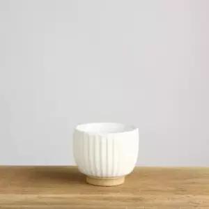 이천도자기 담소 골물컵 8.5cm 도자기 미으 음료수