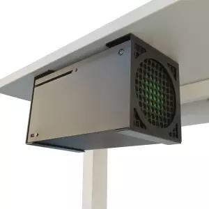 Xbox Series X 언더 데스크 스텔스 마운트 거치대