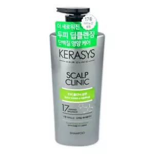 건강한 두피유지 미으 샴푸 600ml 린스 단백질 케어