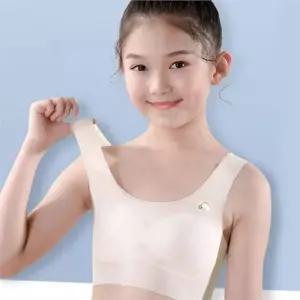 [라일리여성언더웨어] Rly 심리스 브라 노와이어 스포츠 브라렛 런닝 이너