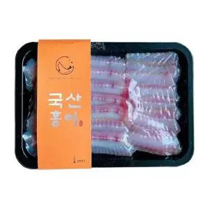 [셀러허브][백년수산] 국산 홍어 250g x 1팩 + [증정] 미니초장 1개 (S50767899)