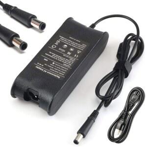 WZXHU 65W 7.4MM LAPTOP CHARGER FOR DELL LATITUDE 5400 7480 7490 5480 5490 | 5580 5590 E7470 7280 7290 7380 7390 7400 5290 5500 E5470 E5570 E6420 E6440 E6430 E5430 E5440 LA65NM191 POWER CORD
