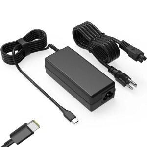 SLETECH 범용 크롬북 충전기 USB C 65W hp호환 DELL LENOVO ACER용 | hp호환 X360 14C DELL 3100 3110 3120 LENOVO 100E 300E 500E Acer호환 SPIN 713 삼성호환 CHROMEBOOK 4 PD TYPEC 호환