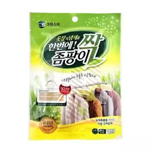 크린스타 좀팡이싹 옷장용1P (시트로넬라)방충 제습제